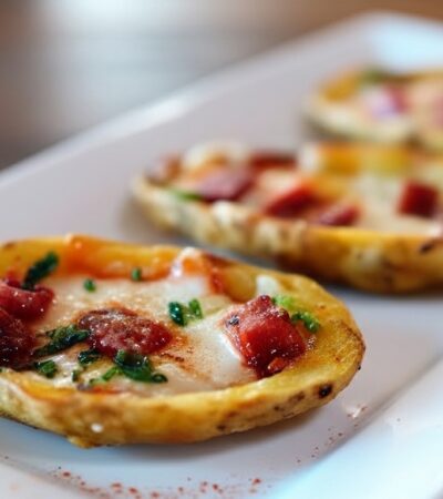 Pioneer Woman Potato Skins Recipe