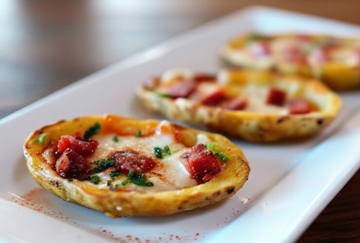 Pioneer Woman Potato Skins Recipe