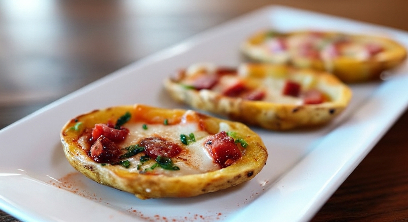 Pioneer Woman Potato Skins Recipe
