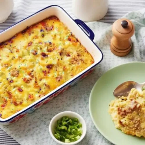 Pioneer Woman Sausage Grits Casserole Recipe
