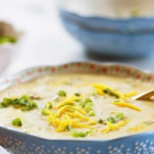 Pioneer Woman Slow Cooker Sausage and Potato Soup Recipe