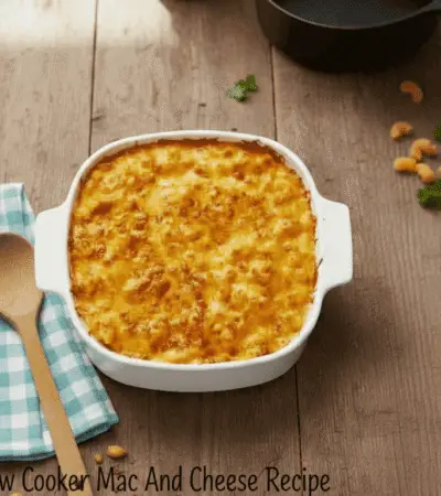 Pioneer Woman Slow Cooker Mac And Cheese Recipe