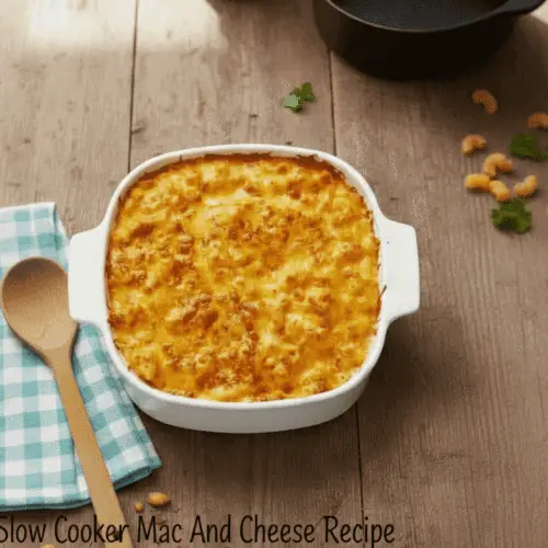 Pioneer Woman Slow Cooker Mac And Cheese Recipe