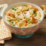 Pioneer Woman Sausage Tortellini Soup Recipe
