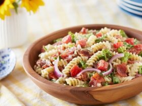 Pioneer Woman BLT Pasta Salad Recipe