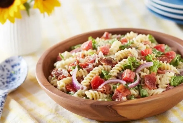 Pioneer Woman BLT Pasta Salad Recipe