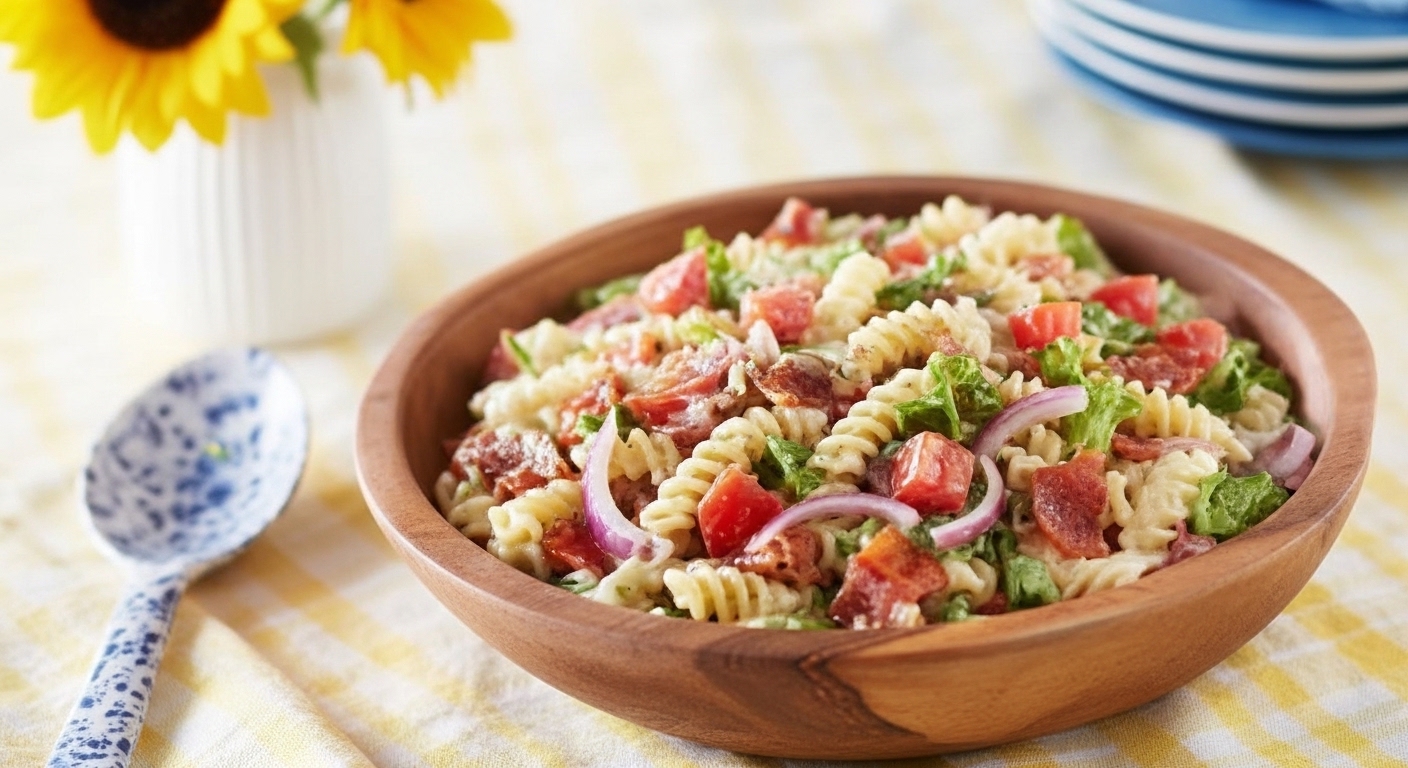 Pioneer Woman BLT Pasta Salad Recipe