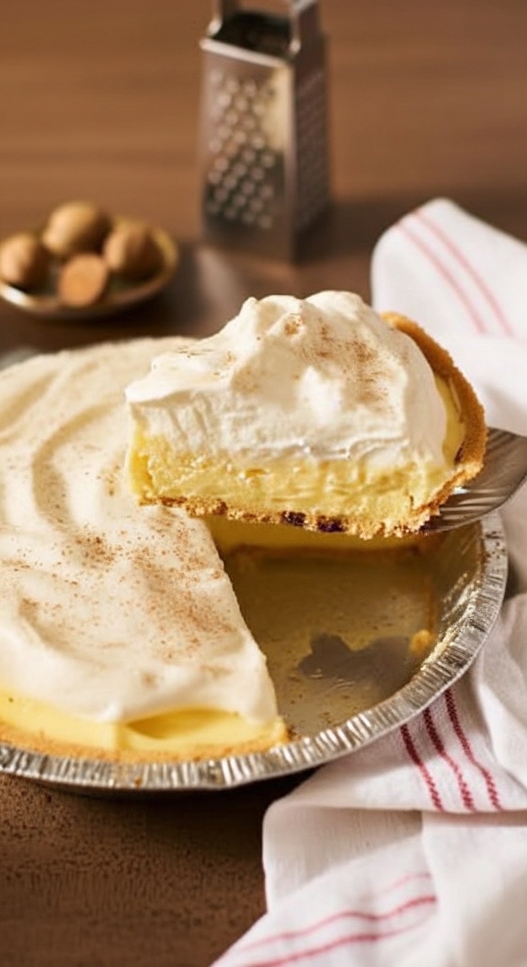 Pioneer Woman Eggnog Cake