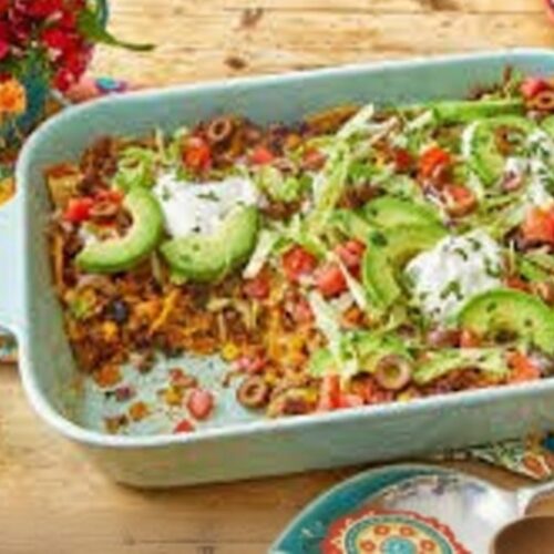 Pioneer Woman Taco Pie Recipe