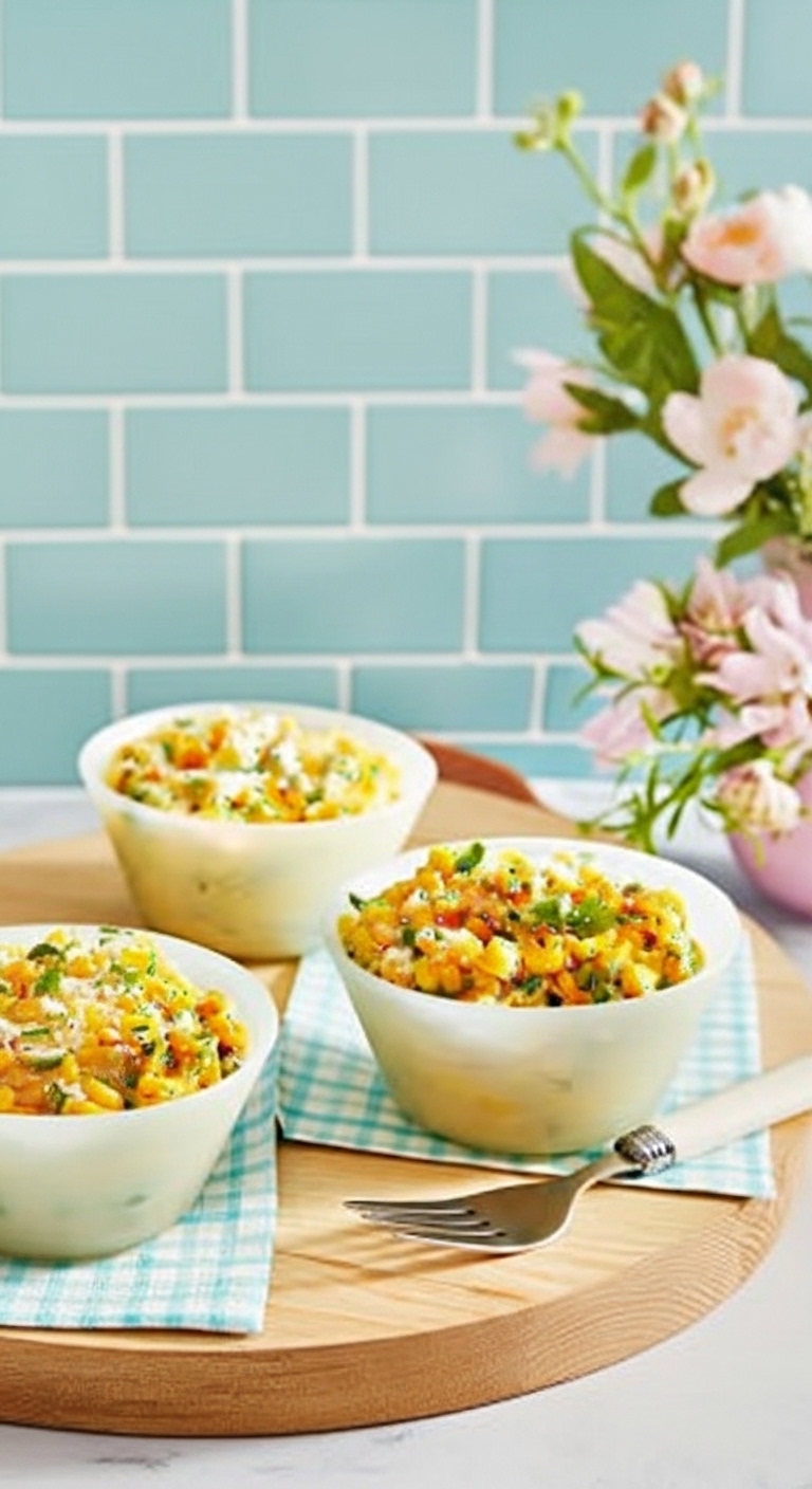 Pioneer Woman Mexican Street Corn Casserole Recipe