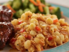 Pioneer Woman Hominy Casserole Recipe