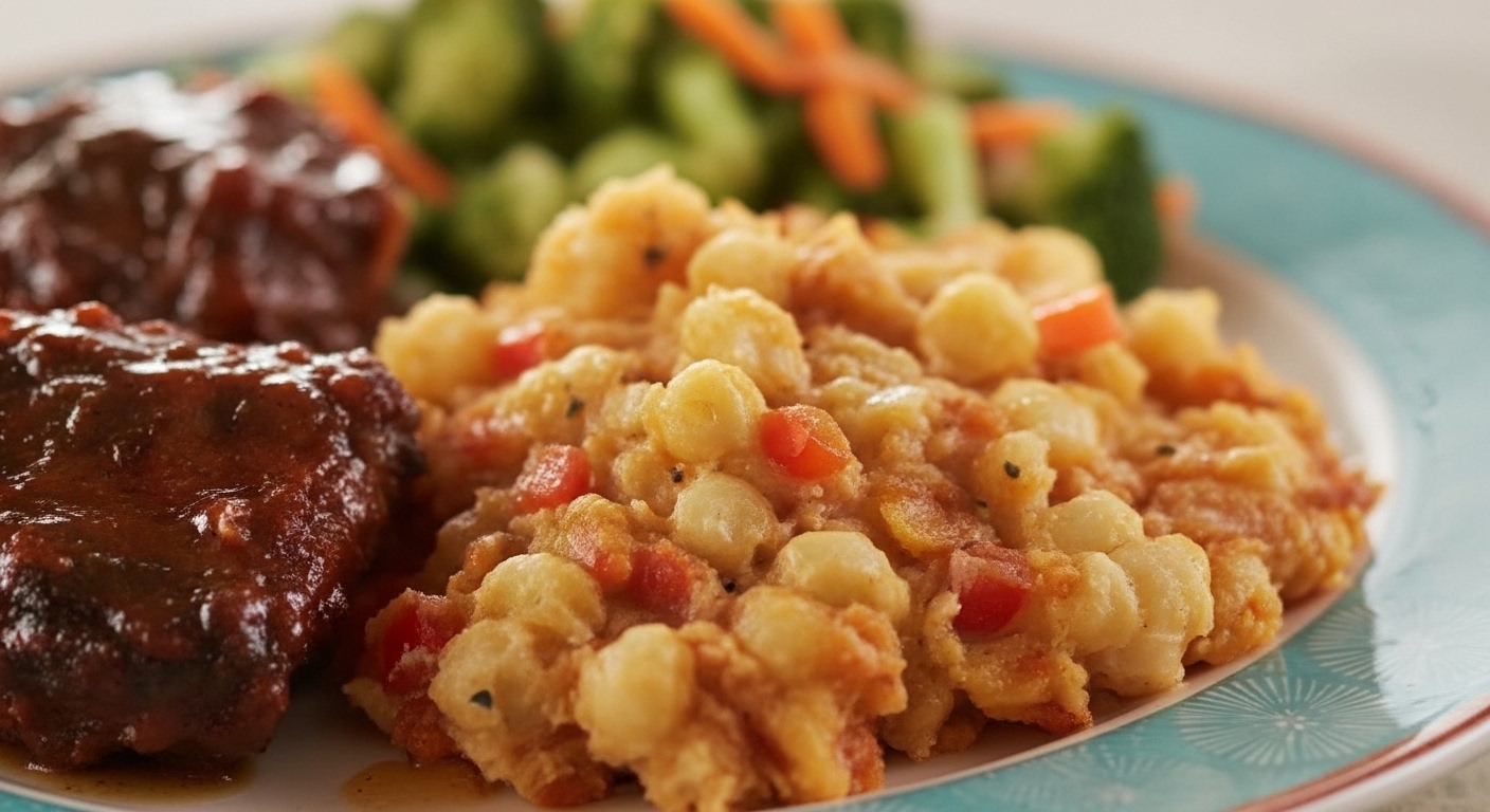 Pioneer Woman Hominy Casserole Recipe