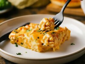 Pioneer Woman Ham and Egg Casserole Recipe