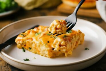 Pioneer Woman Ham and Egg Casserole Recipe