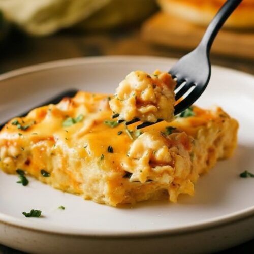 Pioneer Woman Ham and Egg Casserole Recipe