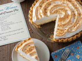Pioneer Woman Coconut Cream Pie