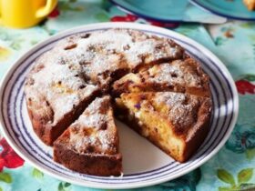 Pioneer Woman Apple Fritter Cake Recipe