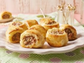 Pioneer Woman Sausage Rolls Recipe