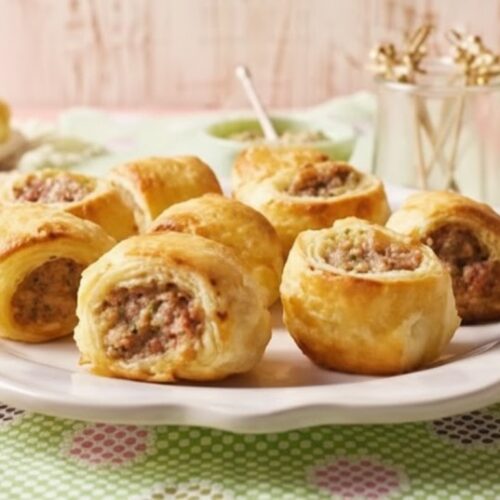 Pioneer Woman Sausage Rolls Recipe
