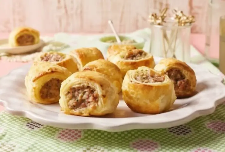 Pioneer Woman Sausage Rolls Recipe