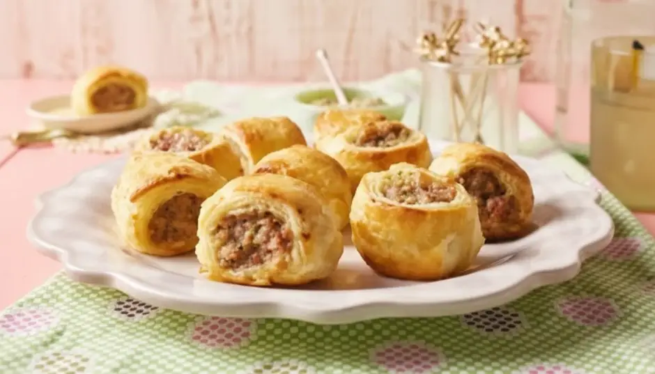 Pioneer Woman Sausage Rolls Recipe