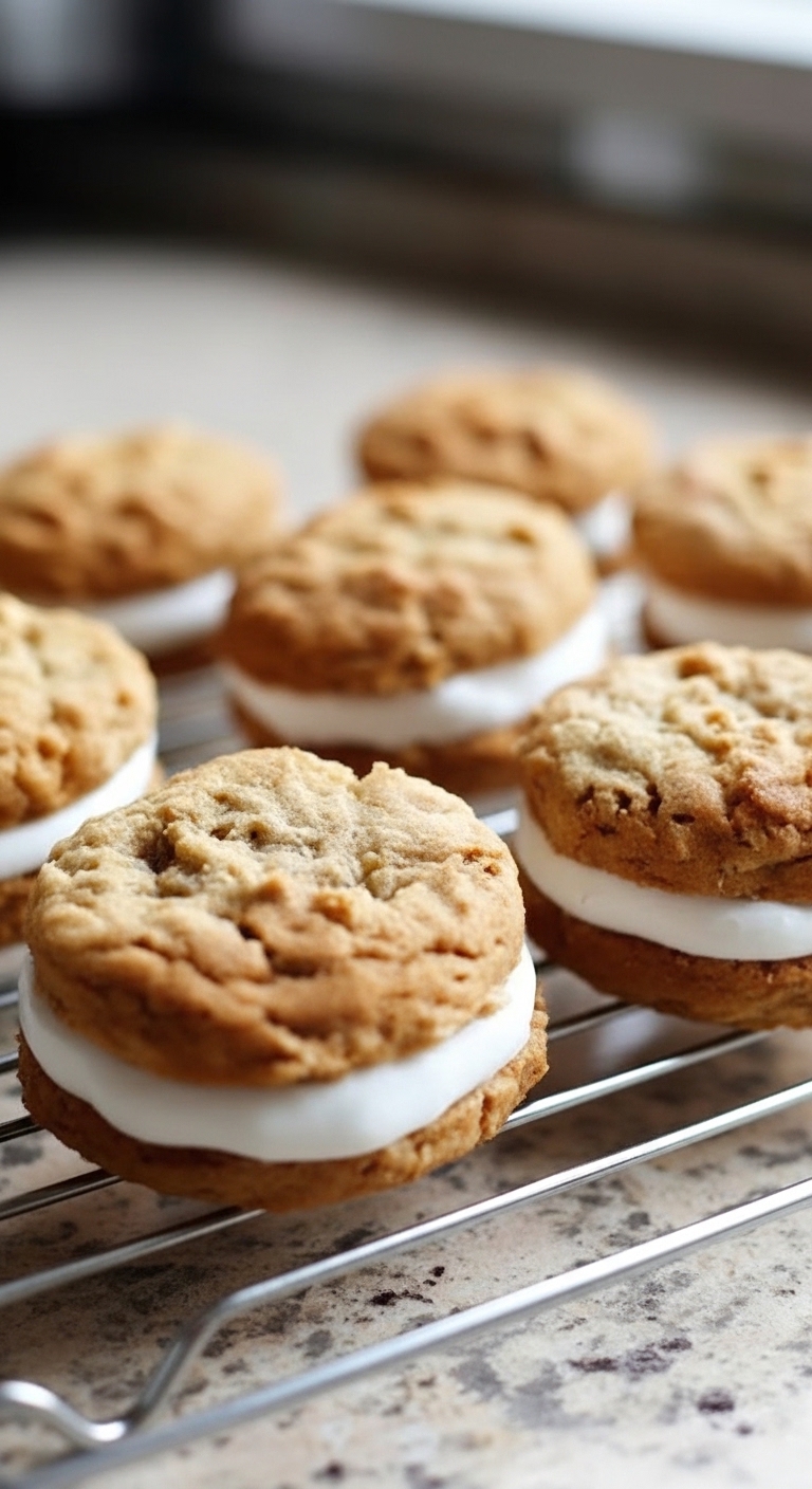 Pioneer Woman Oatmeal Pies