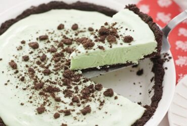 Pioneer Woman Grasshopper Pie Recipe