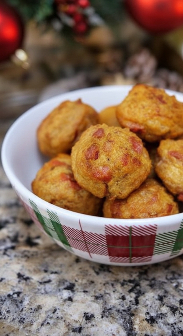 Pioneer Woman Rotel Cream Cheese Sausage Balls Recipe