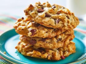 Pioneer Woman Cowboy Cookies Recipe