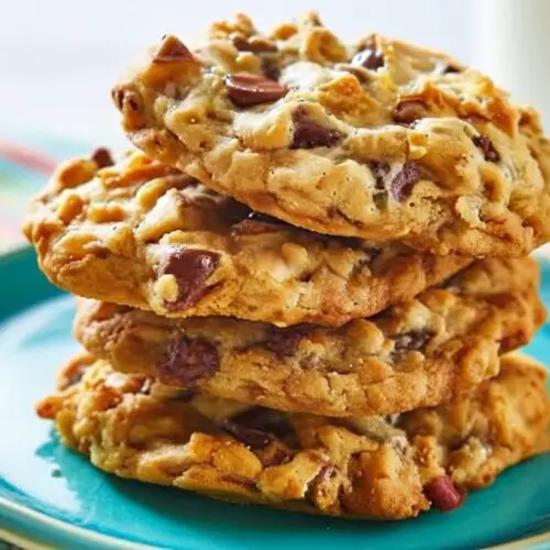 Pioneer Woman Cowboy Cookies Recipe