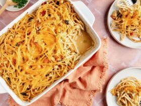 Pioneer Woman Chicken Spaghetti Recipe