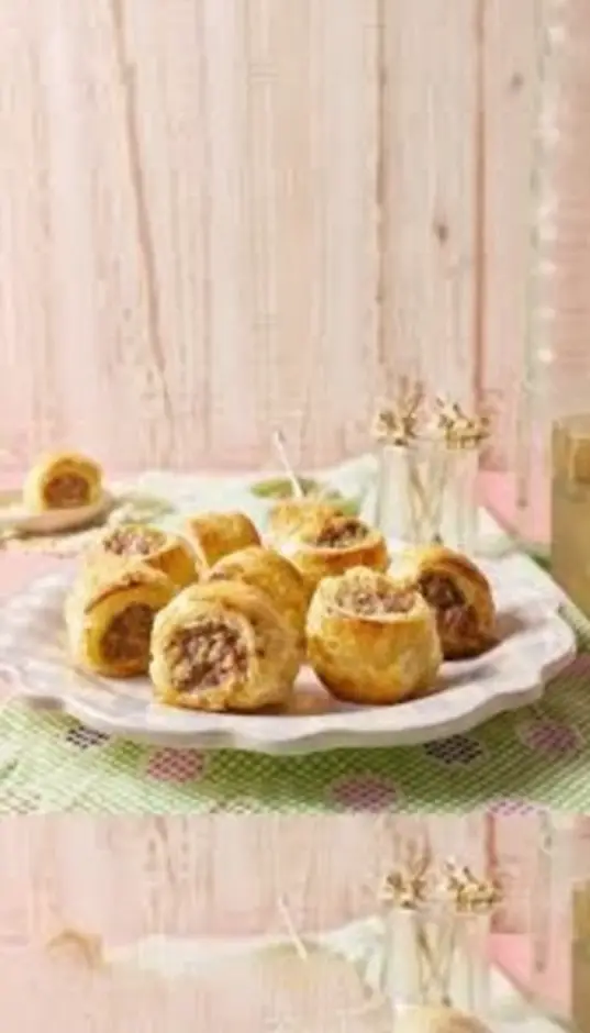Pioneer Woman Sausage Rolls
