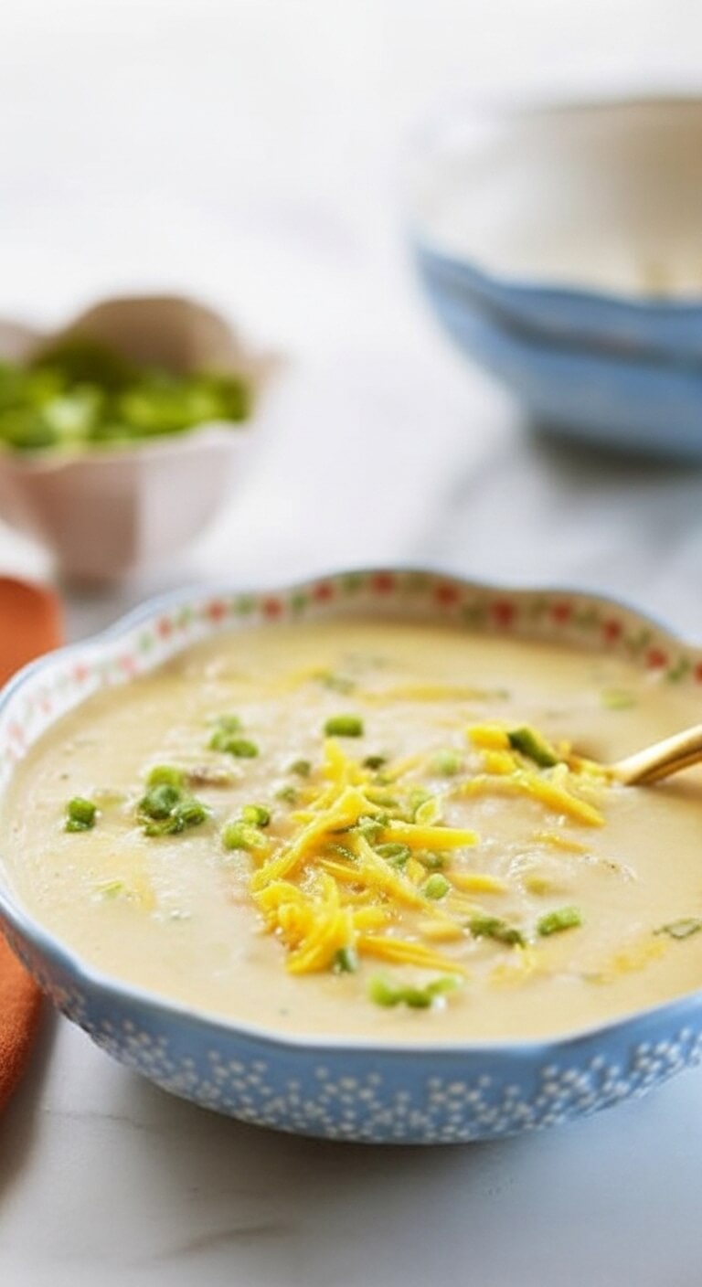 Pioneer Woman Slow Cooker Sausage and Potato Soup