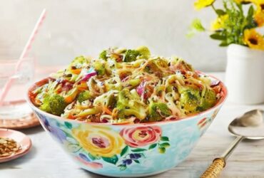 Pioneer Woman Broccoli Salad Recipe