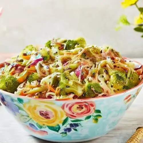 Pioneer Woman Broccoli Salad Recipe