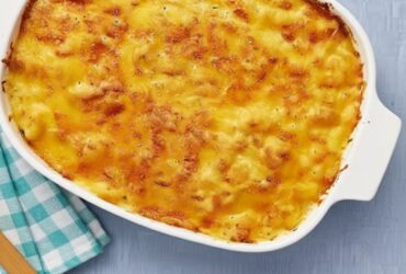 Pioneer Woman 4 Cheese Mac and Cheese Recipe