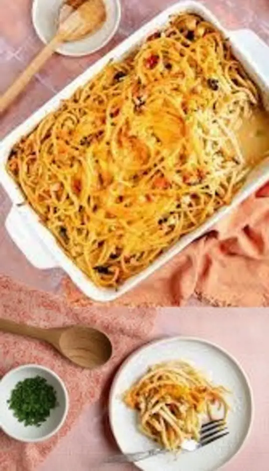 Pioneer Woman Chicken Spaghetti