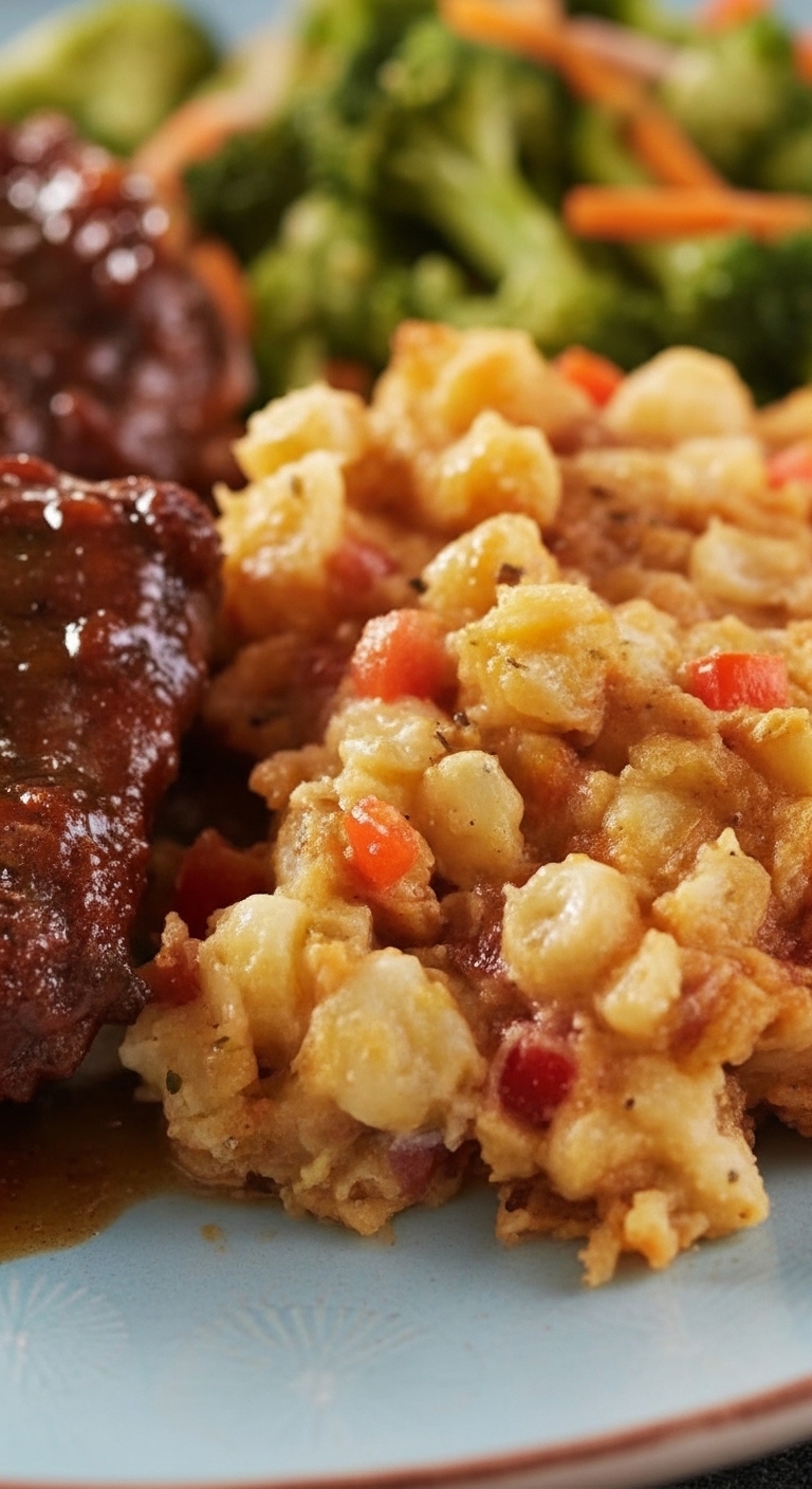 Pioneer Woman Hominy Casserole Recipe