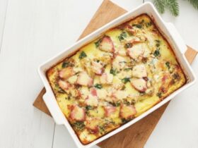 Pioneer Woman Eggs Benedict Casserole Recipe