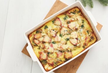 Pioneer Woman Eggs Benedict Casserole Recipe