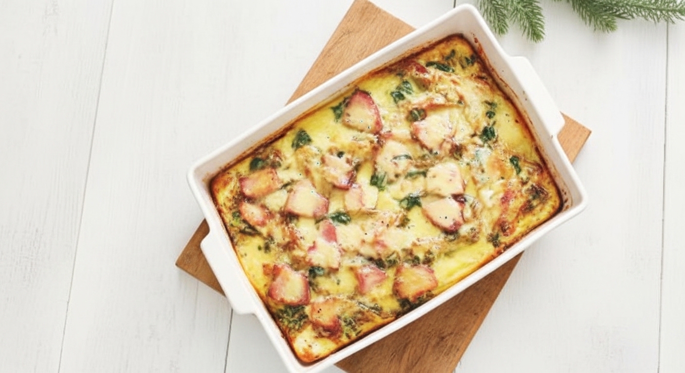 Pioneer Woman Eggs Benedict Casserole Recipe