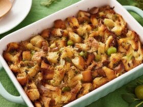 Pioneer Woman Turkey Dressing Casserole Recipe