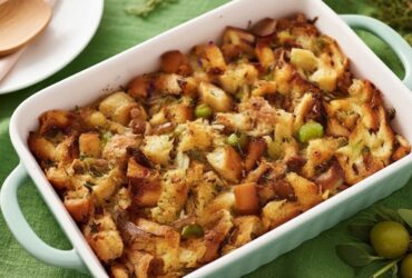 Pioneer Woman Turkey Dressing Casserole Recipe