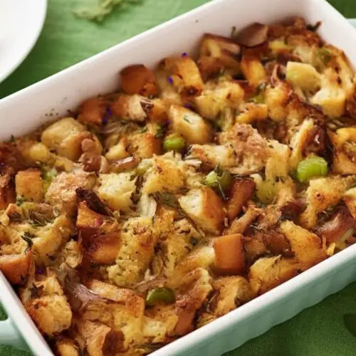 Pioneer Woman Turkey Dressing Casserole Recipe