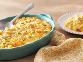 Pioneer Woman Jalapeño Corn Casserole Recipe