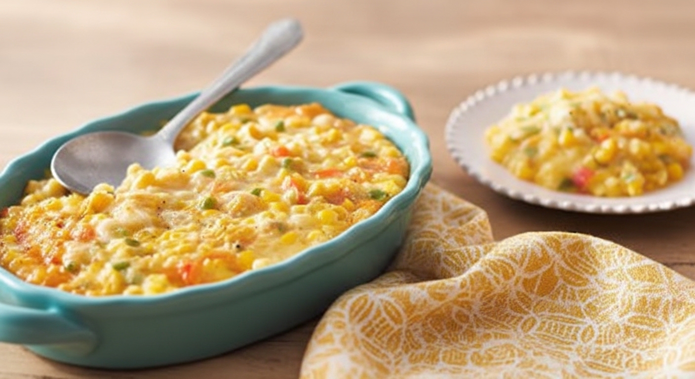 Pioneer Woman Jalapeño Corn Casserole Recipe