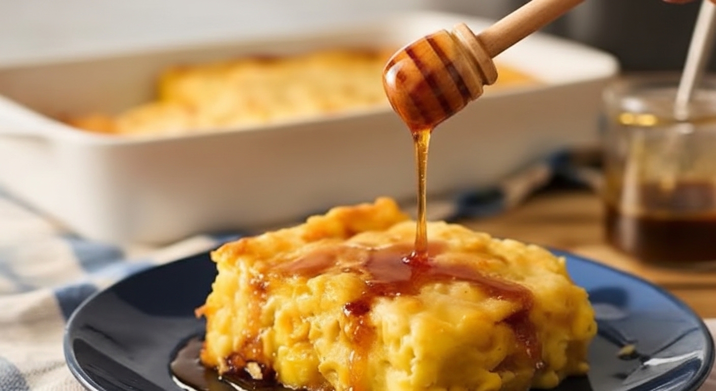 Pioneer Woman Macaroni Corn Casserole Recipe
