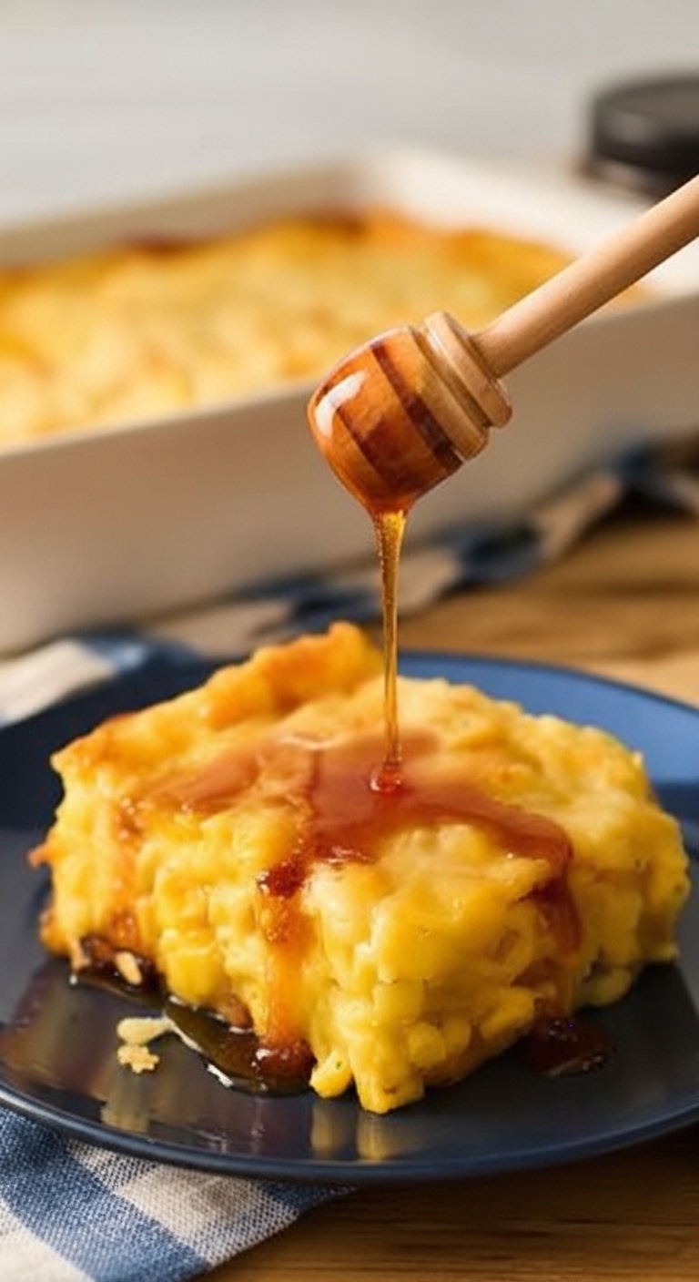 Pioneer Woman Macaroni Corn Casserole Recipe