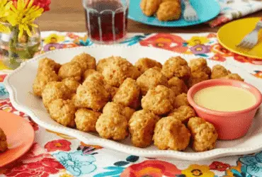 Pioneer Woman 3 Ingredient Bisquick Sausage Balls Recipe