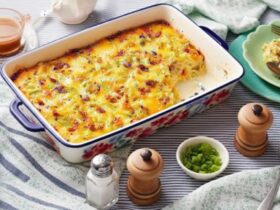 Pioneer Woman Crockpot Breakfast Casserole Recipe